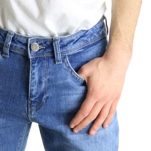 JEANS  YOSEMITE BT40 PONT DENIM - Mad Fashion | img vers.300x/